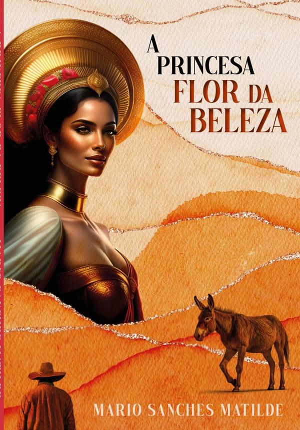 A Princesa Flor Da Beleza