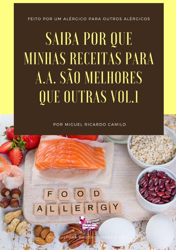 Saiba Por Que Minhas Receitas Para A.a. São Melhores Que Outras Vol. 1