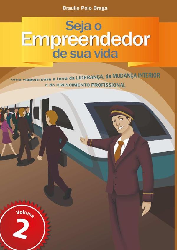 Seja O Empreendedor De Sua Vida