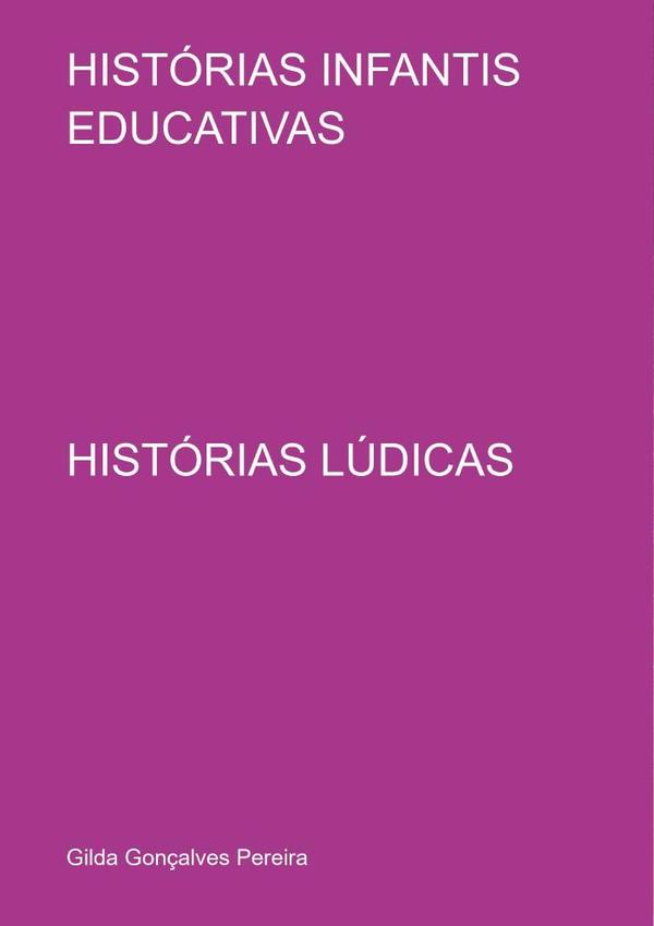 Histórias Infantis Educativas