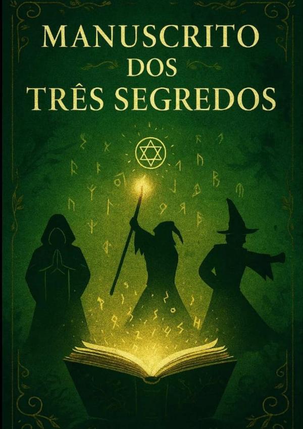 Manuscrito Dos Três Segredos