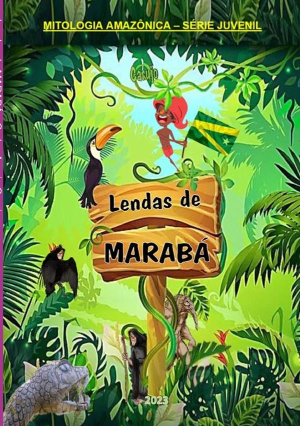 Lendas De Marabá