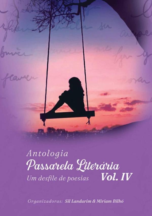 Antologia Passarela Literária  Vol Iv