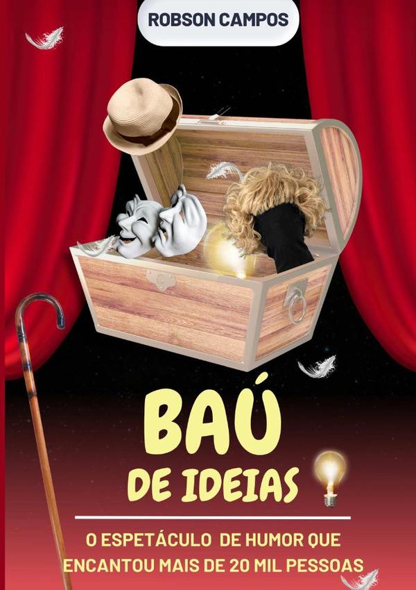Baú De Ideias