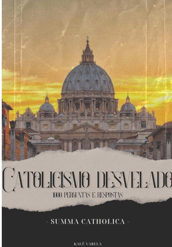 Catolicismo Desvelado