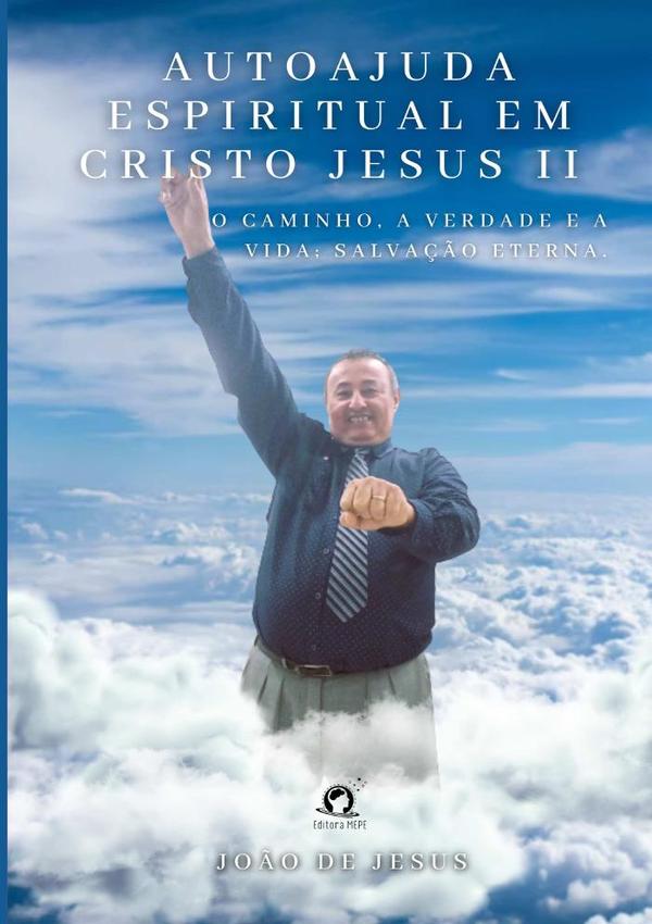 Autoajuda Espiritual Em Cristo Jesus Ii