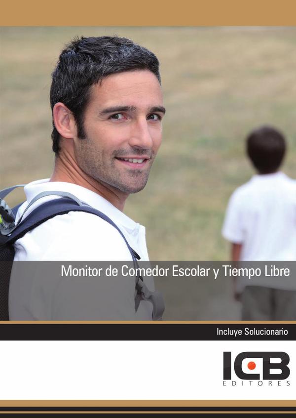 Monitor de Comedor Escolar y Tiempo Libre