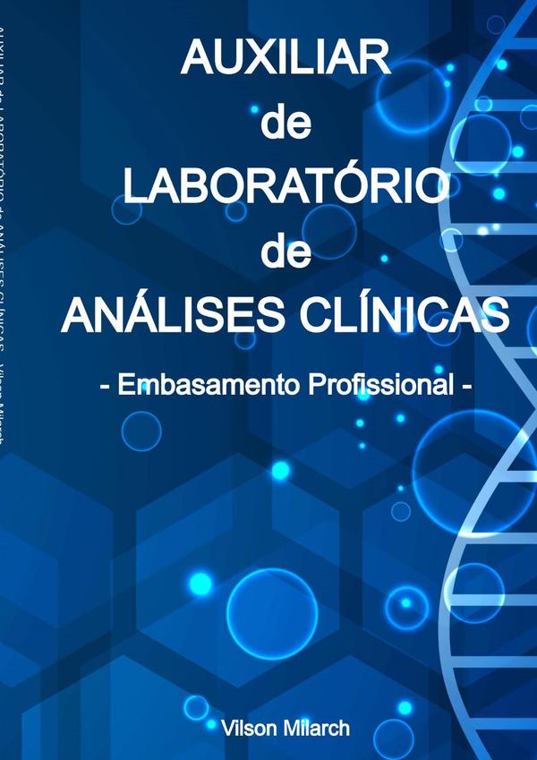 Auxiliar De Laboratório De Análises Clínicas