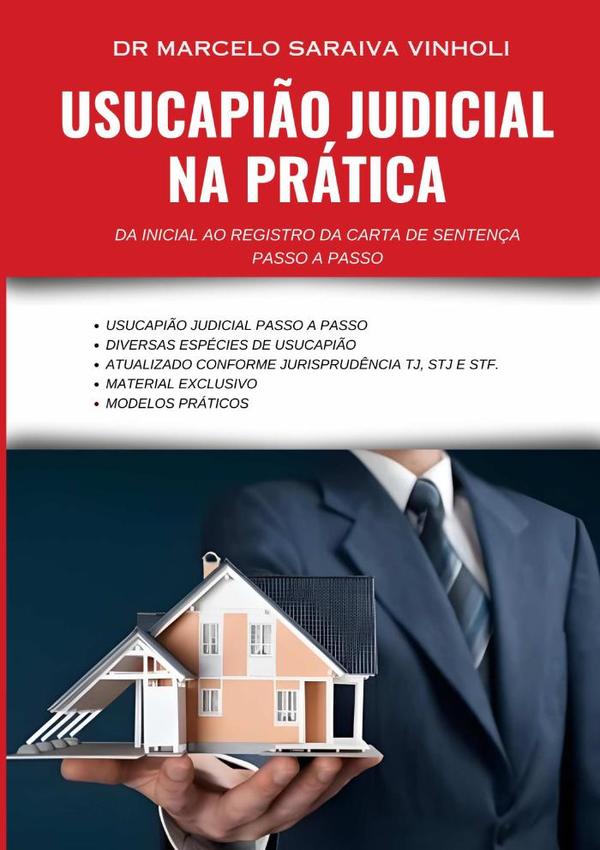 Usucapião Judicial Na Prática