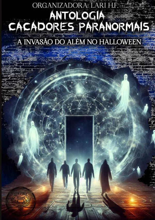 Caçadores Paranormais/sombras Além Do Fim
