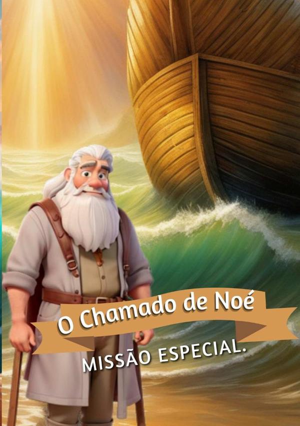 O Chamado De Noé