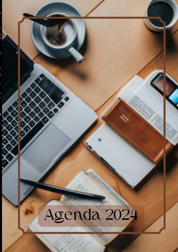 Agenda Masculina