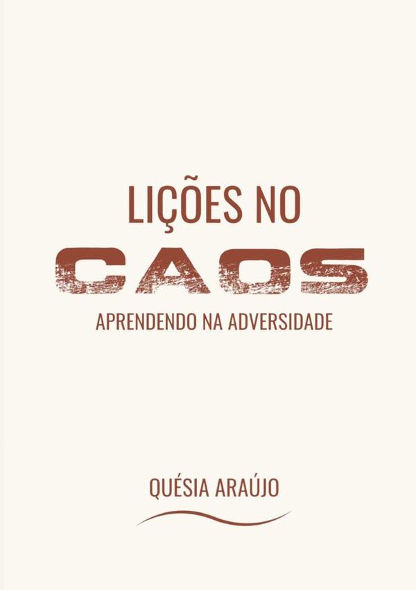 Lições No Caos