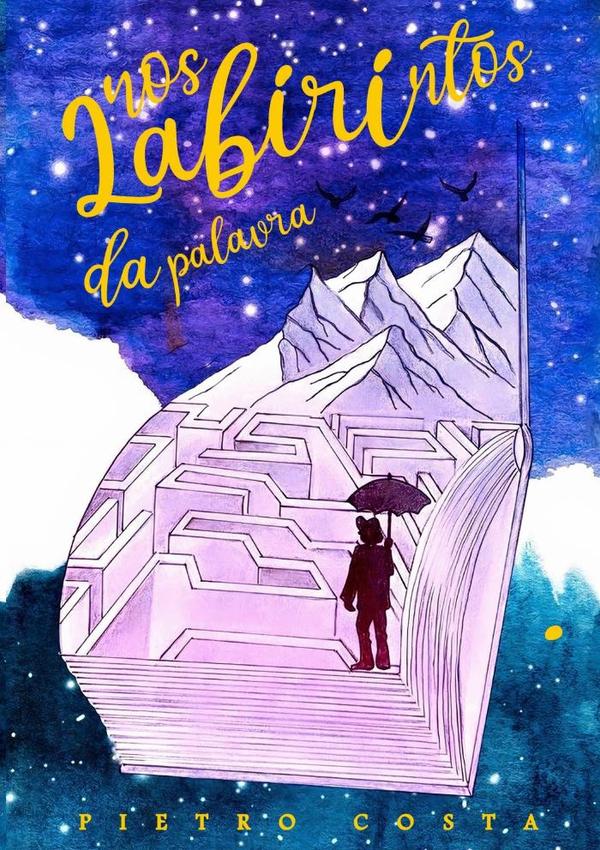 Nos Labirintos Da Palavra