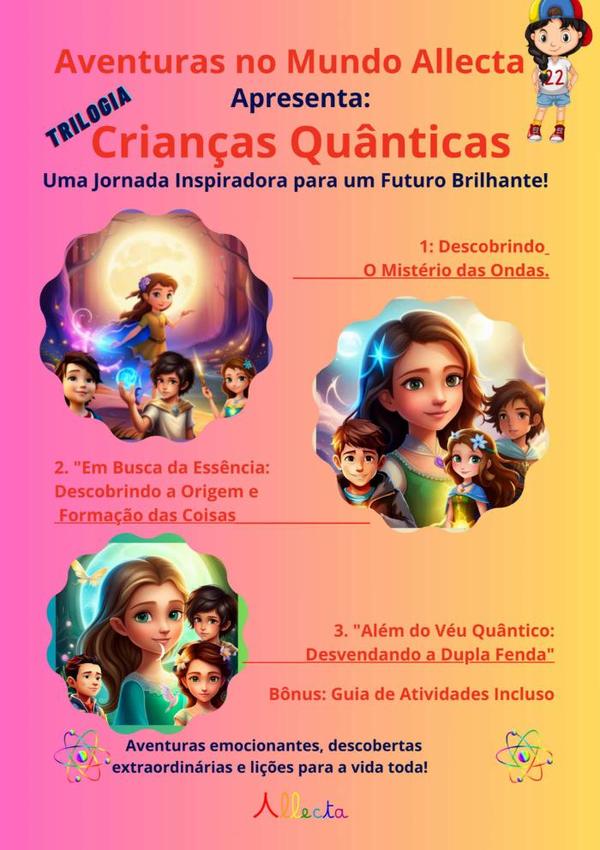 Trilogia Crianças Quânticas