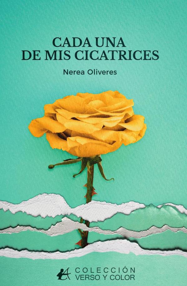 Cada una de mis cicatrices