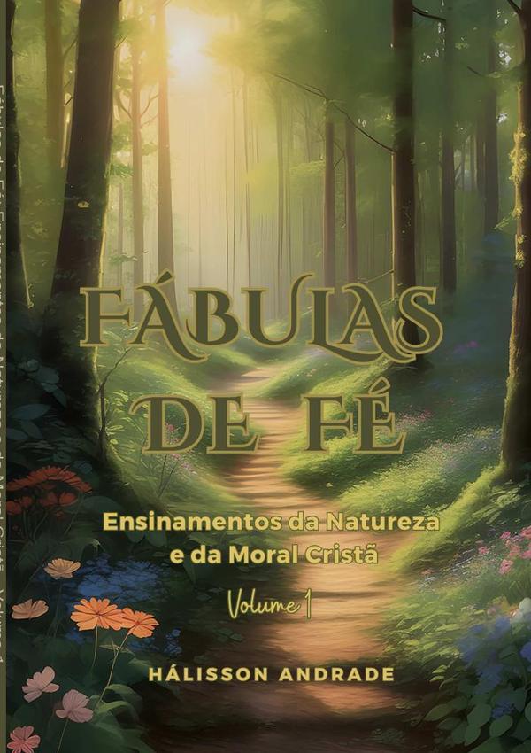 Fábulas De Fé: Ensinamentos Da Natureza E Da Moral Cristã