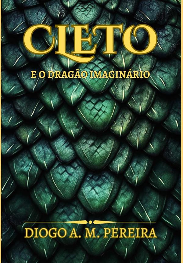 Cleto E O Dragão Imaginário