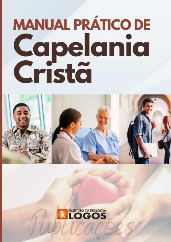 Manual Prático De Capelania Cristã