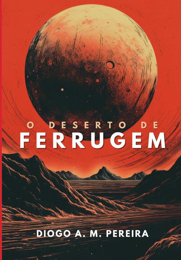 O Deserto De Ferrugem