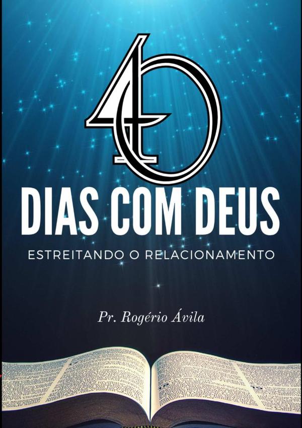 40 Dias Com Deus