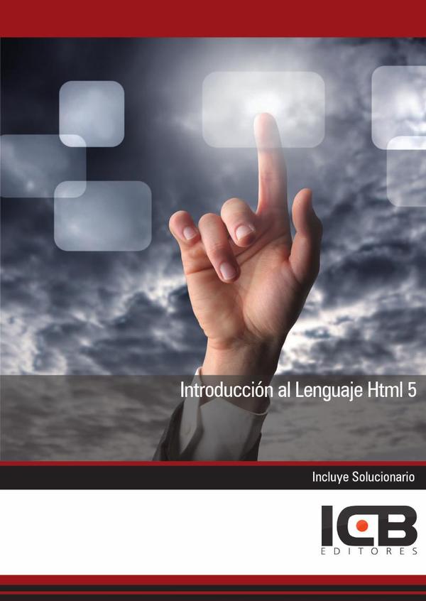 Introducción al Lenguaje Html 5