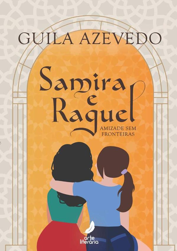 Samira E Raquel - Amizade Sem Fronteiras