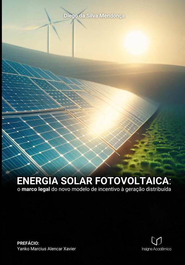 Energia Solar Fotovoltaica