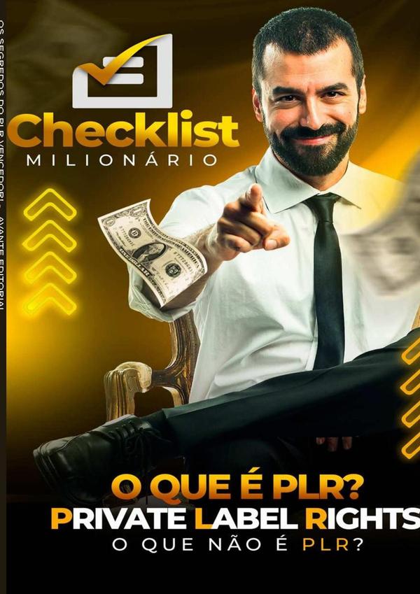 Os Segredos Do Plr Vencedor!