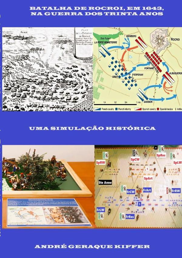 Batalha De Rocroi, Em 1643, Na Guerra Dos Trinta Anos