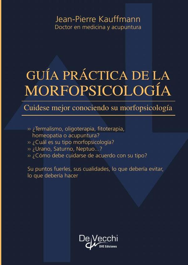 Guía práctica de la morfopsicología