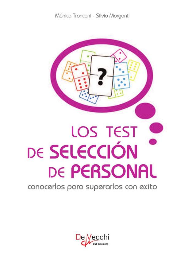 Los test de selección de personal