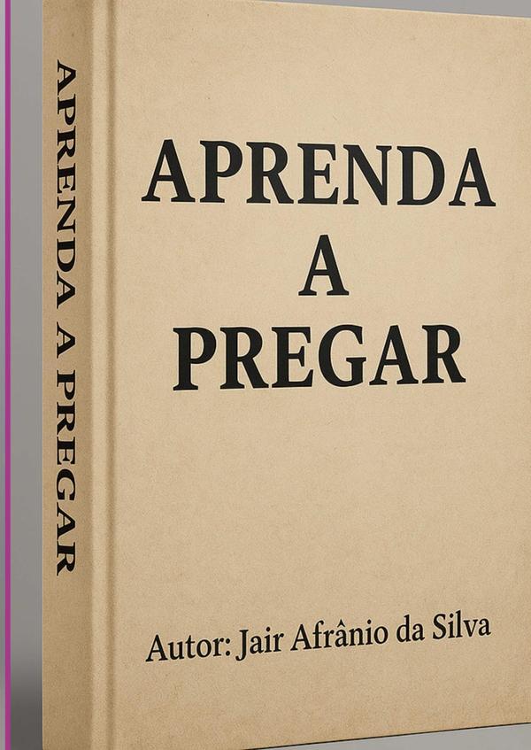 Aprenda A Pregar