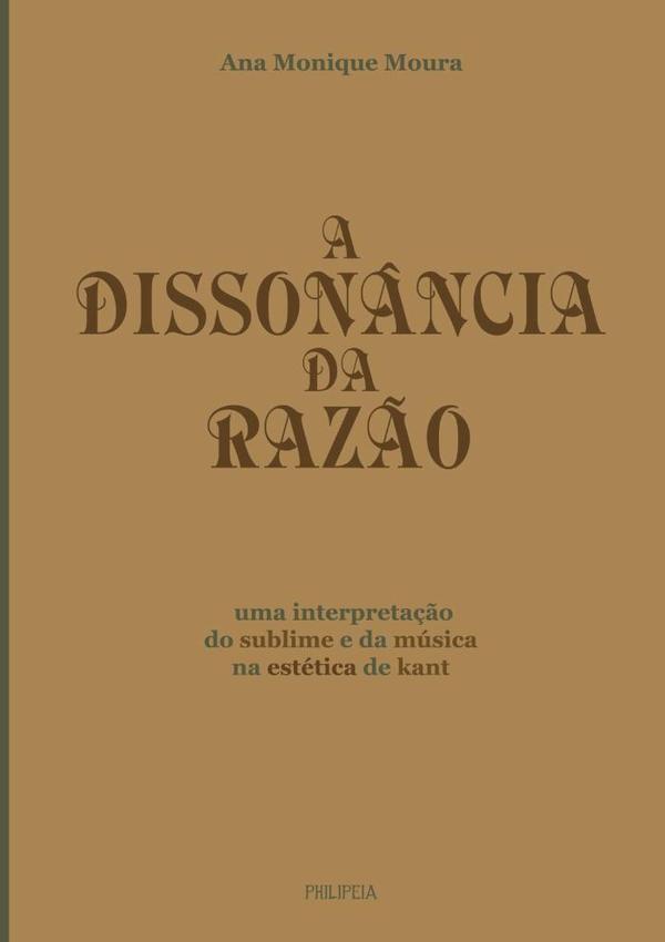 A Dissonância Da Razão