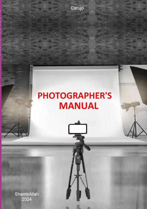 Photographer's Manual