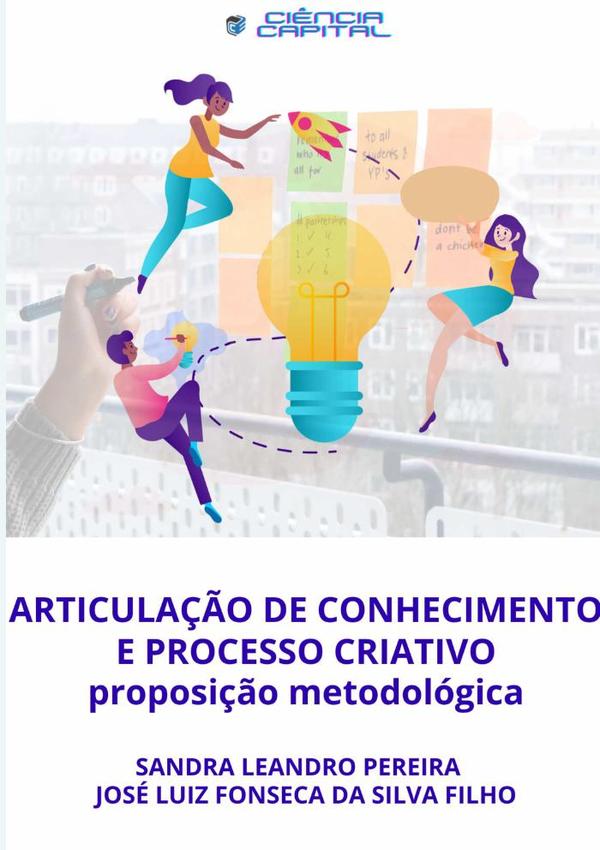 Articulação De Conhecimento E Processo Criativo