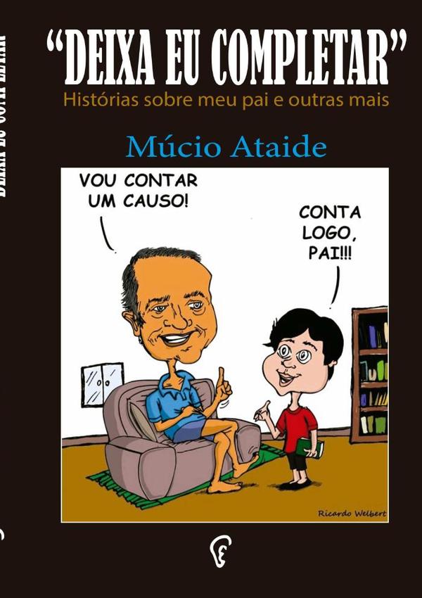 Deixa Eu Completar  - Segunda Edição