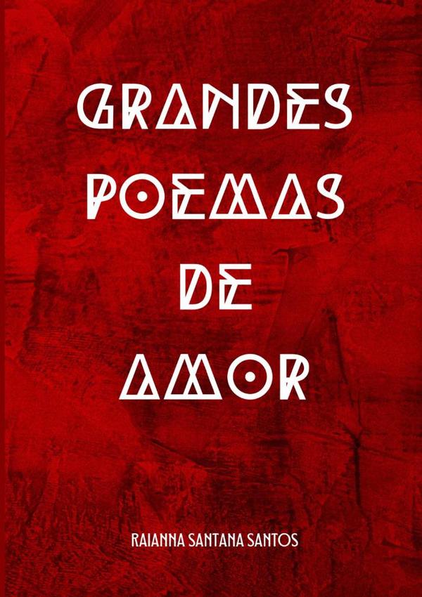 Grandes Poemas De Amor