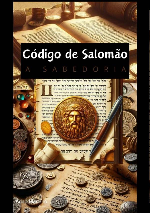 O Codigo De Salomao