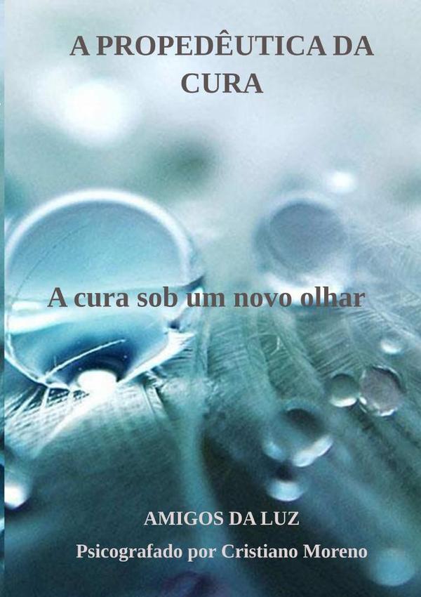 A Propedêutica Da Cura