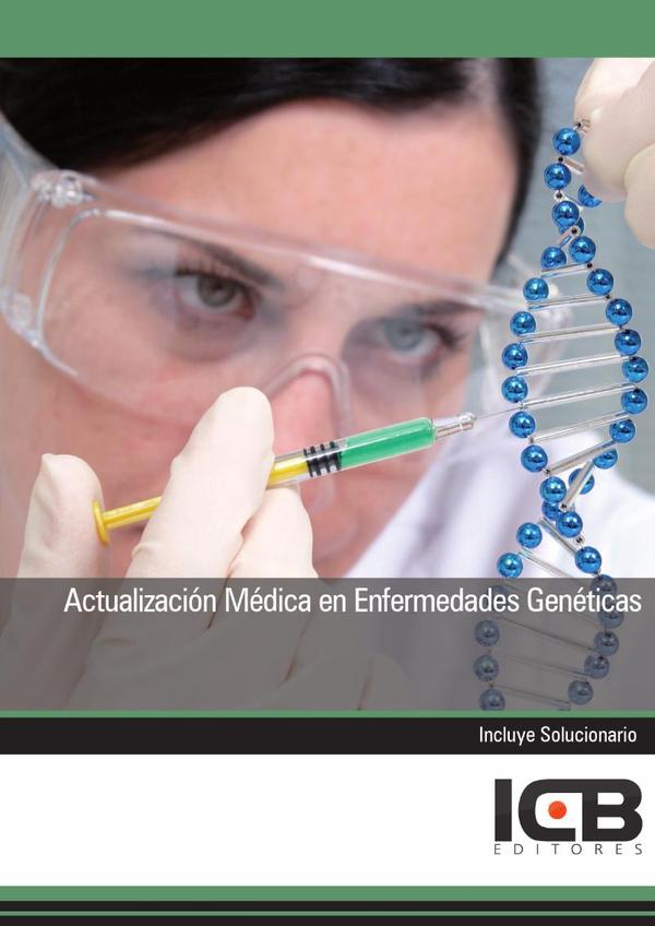 Actualización Médica en Enfermedades Genéticas