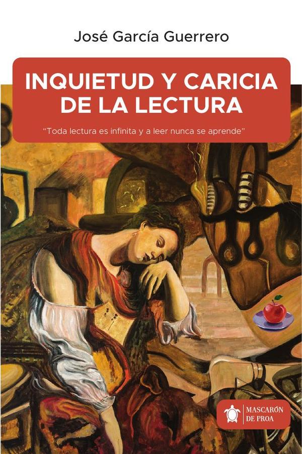 Inquietud y caricia de la lectura