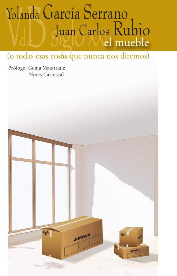 El mueble o todas esas cosas que nunca nos dijimos