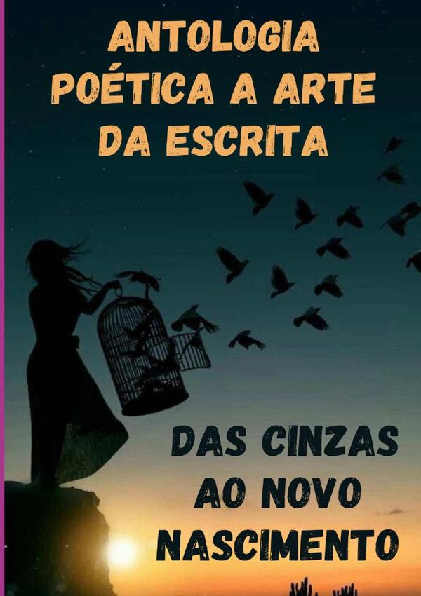 Antologia Poética A Arte Da Escrita