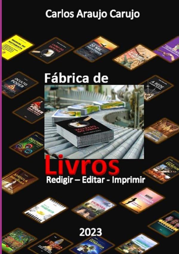 Fábrica De Livros