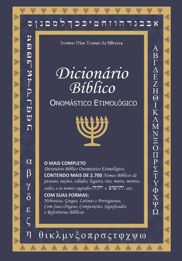 Dicionário Bíblico