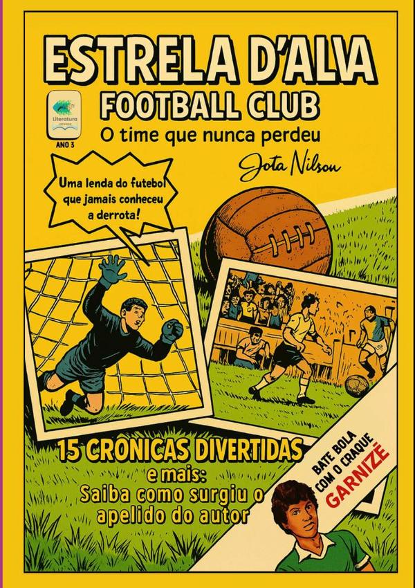 Estrela D'alva Football Club