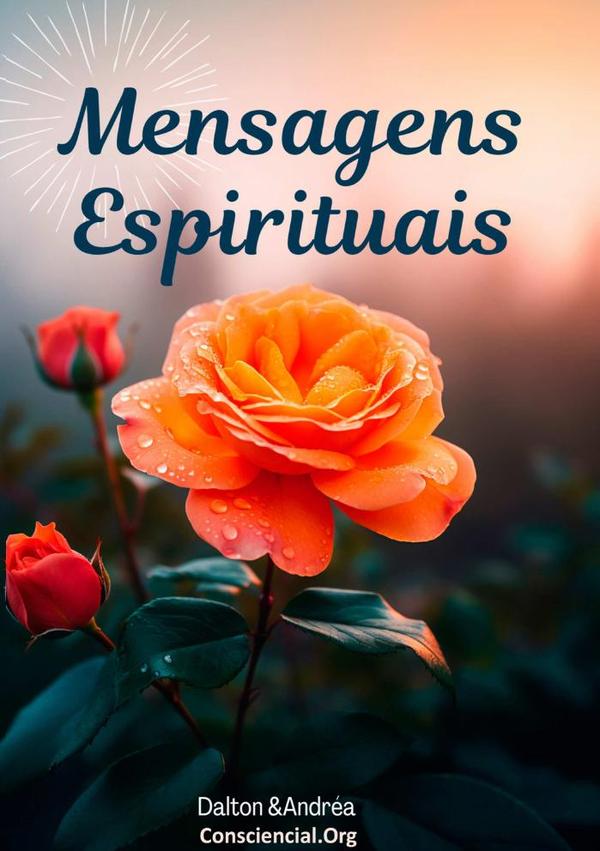 Mensagens Espirituais