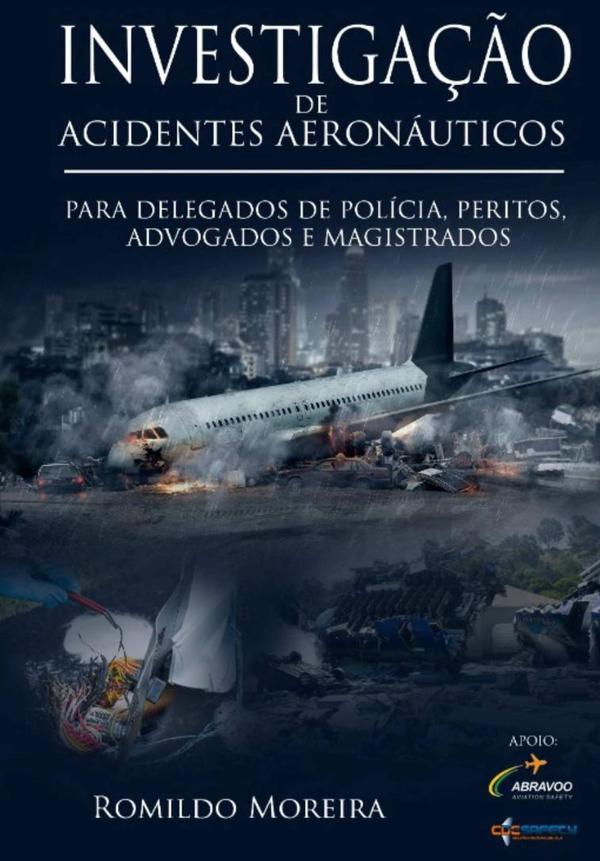 Investigação De Acidentes Aeronáuticos