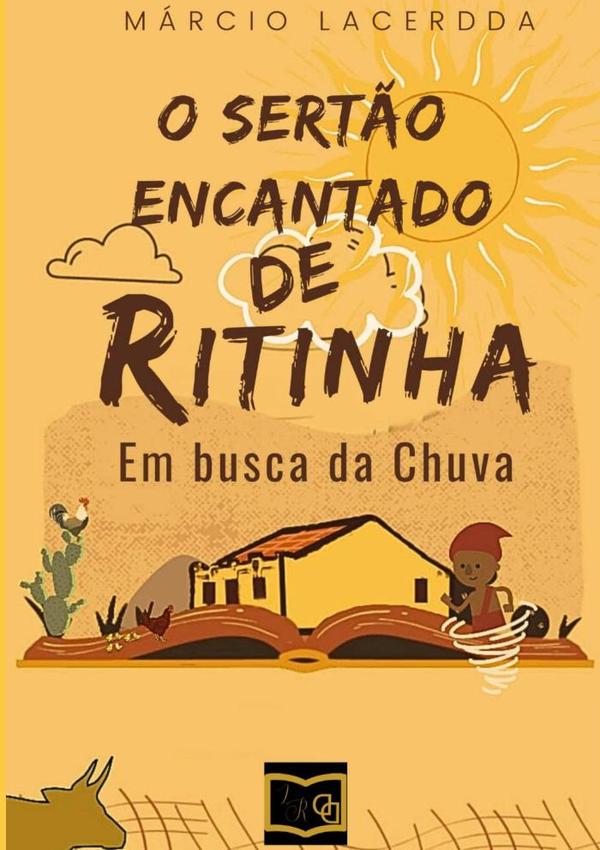 O Sertão Encantado De Ritinha